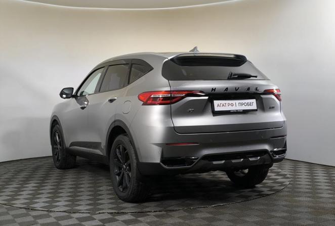 Haval F7 I с пробегом 2022 года, цена 2 130 000 рублей, 80907 км, внедорожник, Автокод Объявления