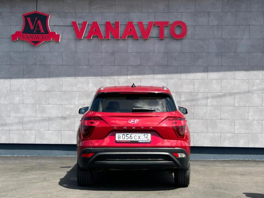 Hyundai Creta II Альметьевск  - изображение 6