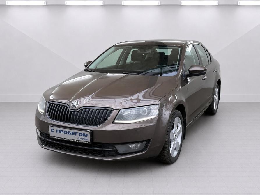 Skoda Octavia III (A7) Москва  - изображение 1