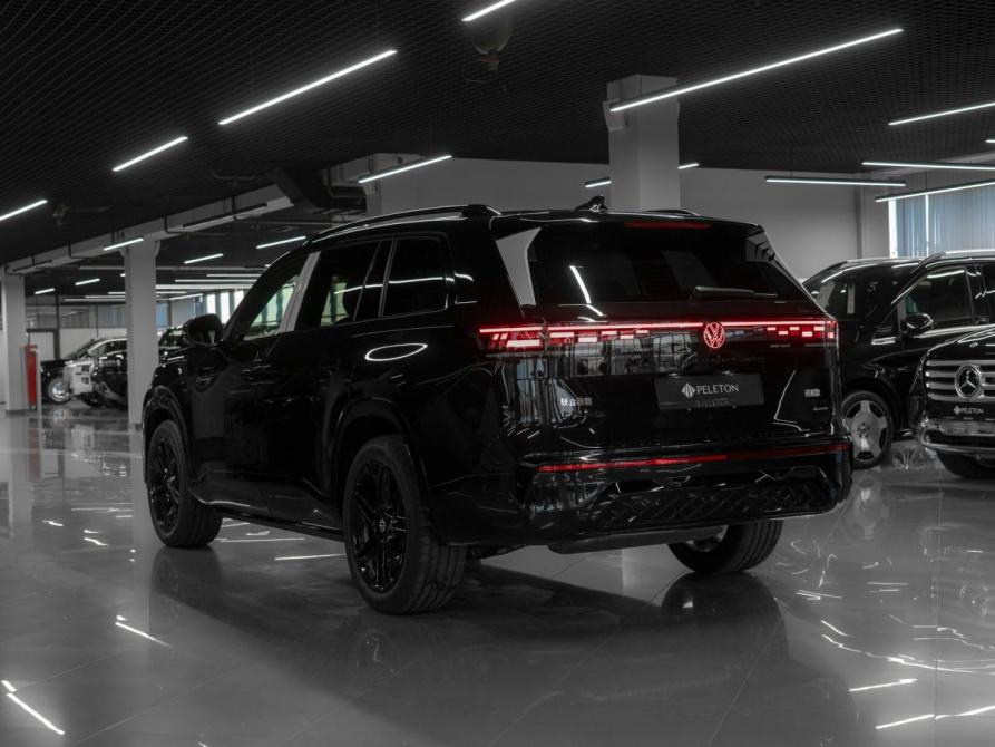 Volkswagen Teramont II (China Market) Москва  - изображение 4