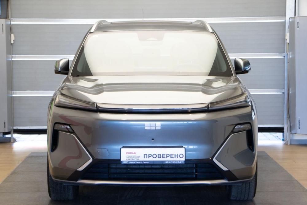 Geely Galaxy Starship 7 Москва  - изображение 2