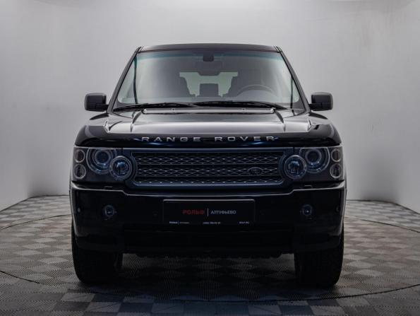 Land Rover Range Rover III Рестайлинг с пробегом 2007 года, цена 1 470 000 рублей, 204179 км, внедорожник, Автокод Объявления