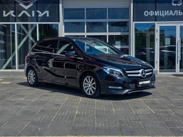 Mercedes-Benz B-Класс II (W246) Рестайлинг с пробегом 2016 года, цена 1 100 000 рублей, 194997 км, хэтчбек, Автокод Объявления