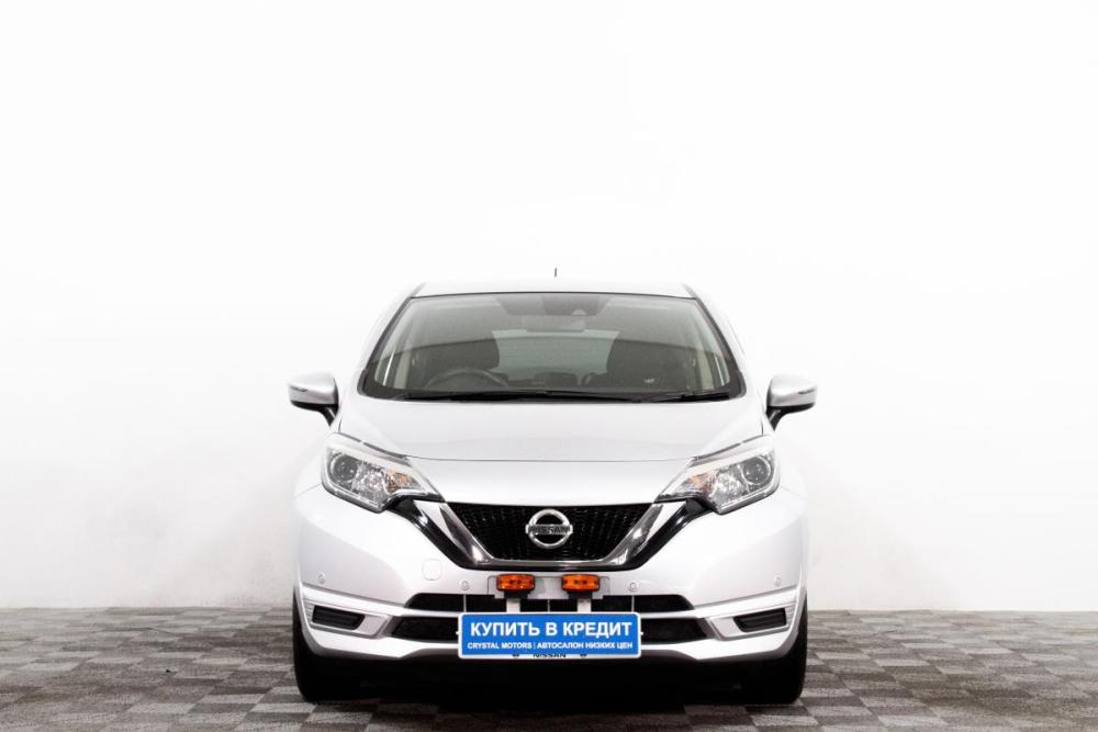 Nissan Note II Рестайлинг Сургут  - изображение 2