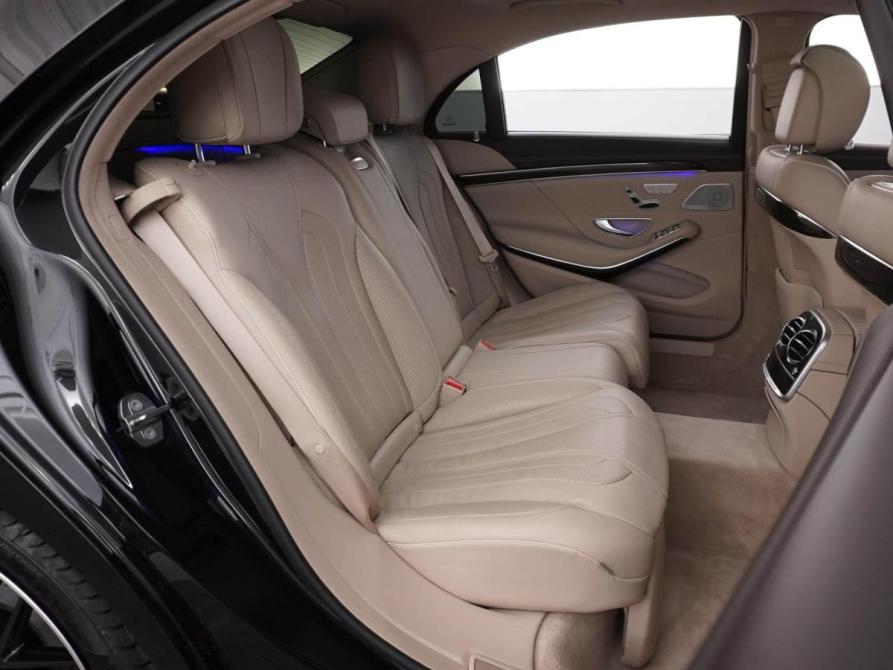 Mercedes-Benz S-Класс VI (W222 C217) Рестайлинг Москва  - изображение 7