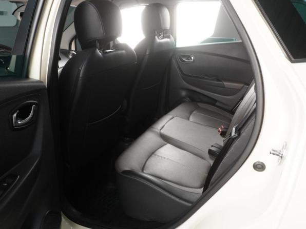 Renault Kaptur I с пробегом 2018 года, цена 1 539 000 рублей, 109222 км, внедорожник, Автокод Объявления
