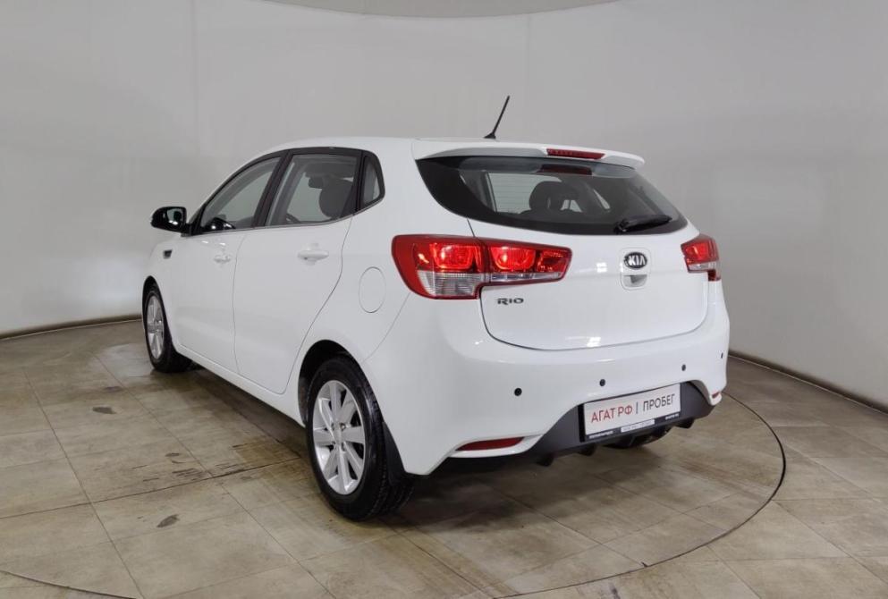 Kia Rio III Рестайлинг Волгоград  - изображение 5