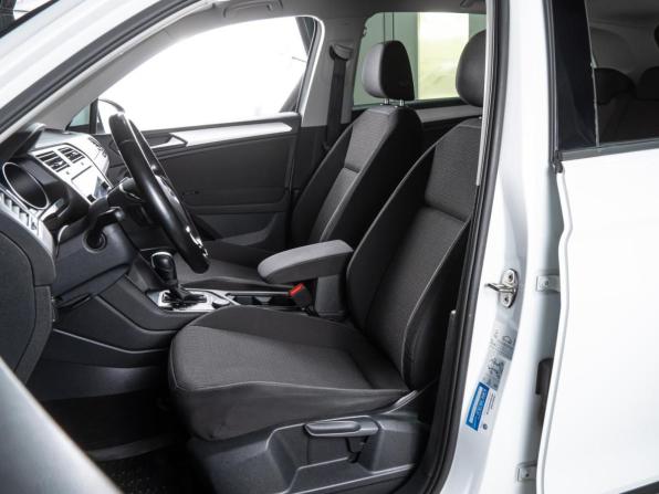 Volkswagen Tiguan II с пробегом 2019 года, цена 2 349 000 рублей, 152412 км, внедорожник, Автокод Объявления
