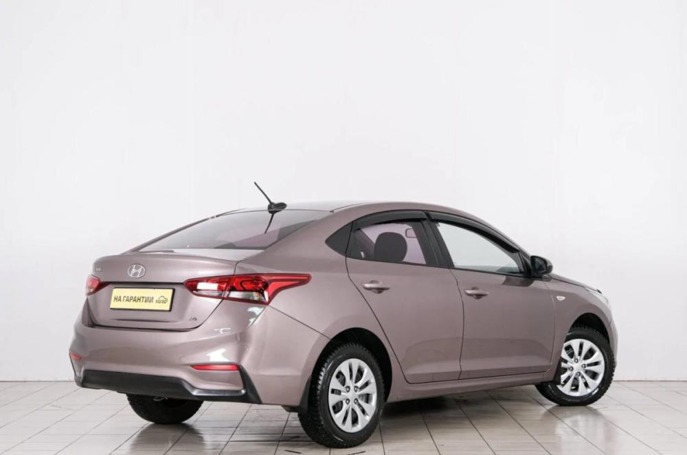Hyundai Solaris II Красноярск  - изображение 7