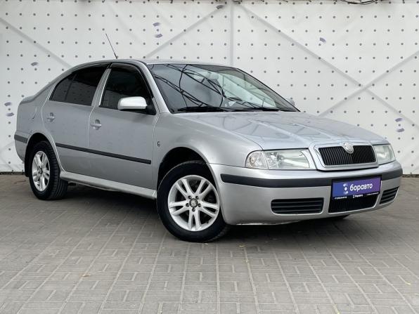 Skoda Octavia I (A4) Рестайлинг с пробегом 2008 года, цена 385 000 рублей, 218122 км, лифтбек, Автокод Объявления
