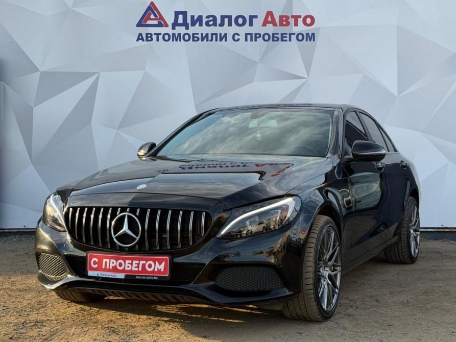 Mercedes-Benz C-Класс IV (W205) Набережные Челны  - изображение 1