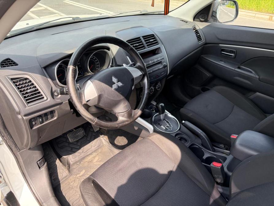 Mitsubishi ASX I Санкт-Петербург  - изображение 10