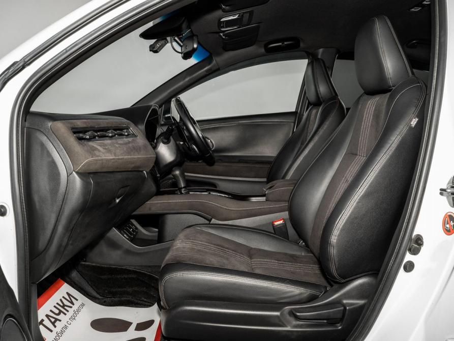 Honda Vezel I Рестайлинг Иркутск  - изображение 6