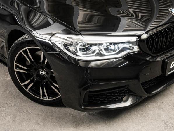 BMW 5 серии VII (G30/G31/G38) с пробегом 2019 года, цена 3 710 000 рублей, 121078 км, седан, Автокод Объявления
