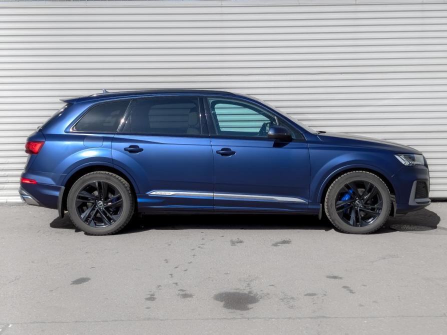 Audi Q7 II (4M) Рестайлинг Москва  - изображение 4