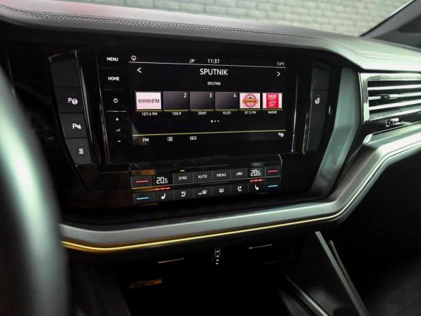 Volkswagen Touareg III с пробегом 2020 года, цена 5 490 000 рублей, 109673 км, внедорожник, Автокод Объявления