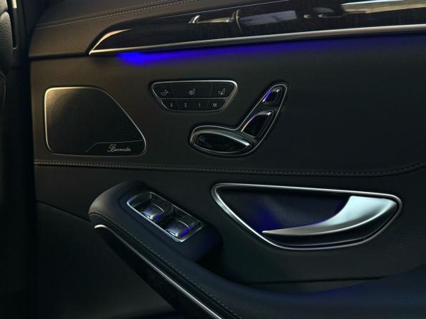 Mercedes-Benz S-Класс VI (W222 C217) Рестайлинг с пробегом 2019 года, цена 7 000 000 рублей, 81797 км, седан, Автокод Объявления