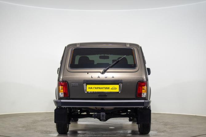 Lada (ВАЗ) Niva Legend I с пробегом 2025 года, цена 1 079 000 рублей, 9900 км, внедорожник, Автокод Объявления