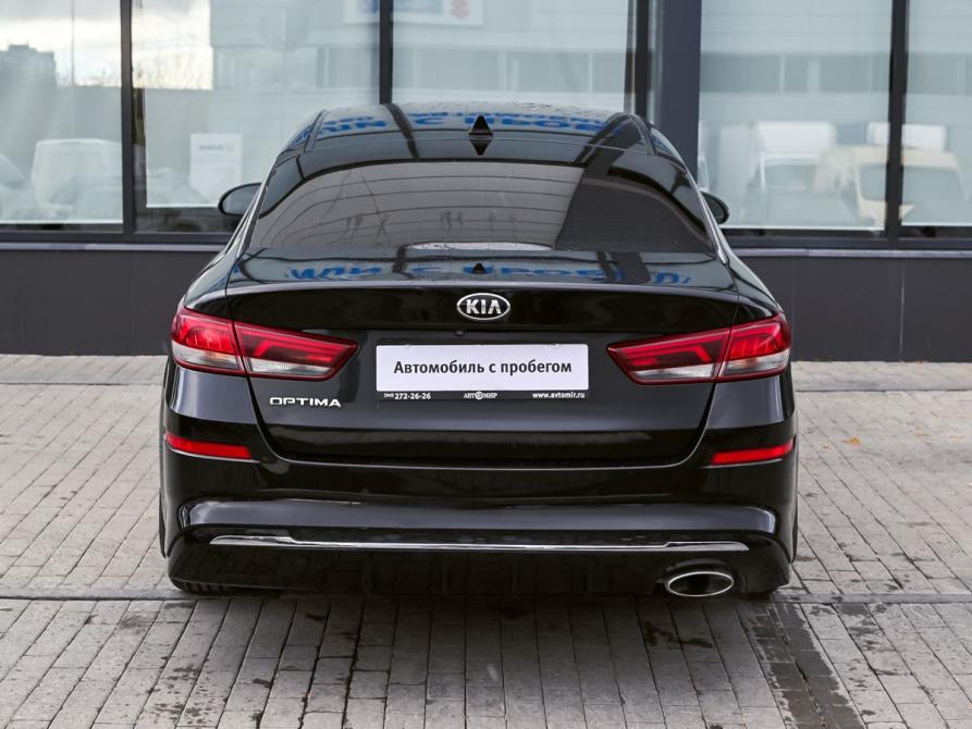 Kia Optima IV Рестайлинг Екатеринбург  - изображение 4