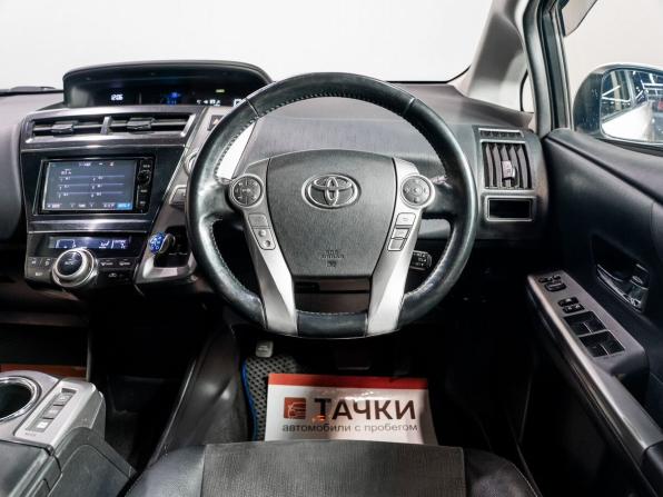 Toyota Prius Alpha I (ZVW40/41) Рестайлинг с пробегом 2015 года, цена 1 350 000 рублей, 163460 км, универсал, Автокод Объявления