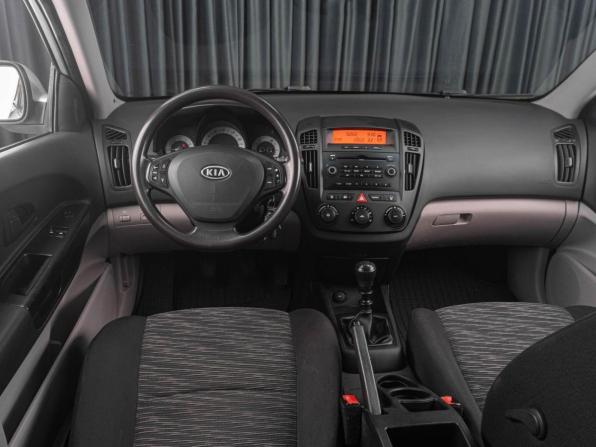 Kia Ceed I с пробегом 2007 года, цена 509 000 рублей, 265169 км, хэтчбек, Автокод Объявления