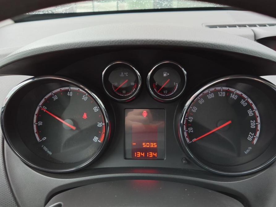 Opel Meriva B Оренбург  - изображение 10