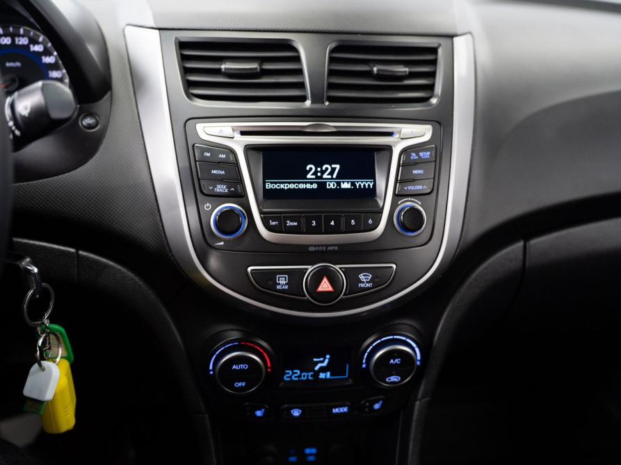 Hyundai Solaris I Рестайлинг Ростов-на-Дону  - изображение 11