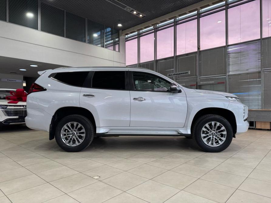 Mitsubishi Pajero Sport III Рестайлинг Москва  - изображение 6