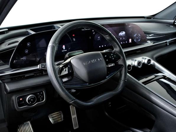Exeed RX с пробегом 2023 года, цена 2 698 000 рублей, 90617 км, внедорожник, Автокод Объявления