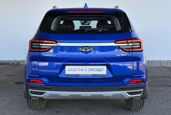 Chery Tiggo 4 I Рестайлинг с пробегом 2022 года, цена 1 385 000 рублей, 77243 км, внедорожник, Автокод Объявления