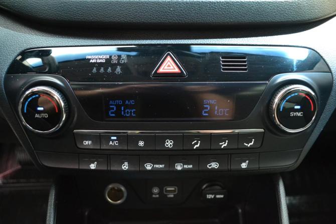 Hyundai Tucson III Рестайлинг с пробегом 2018 года, цена 2 330 000 рублей, 97200 км, внедорожник, Автокод Объявления