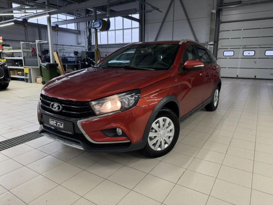 Lada (ВАЗ) Vesta I Санкт-Петербург  - изображение 1