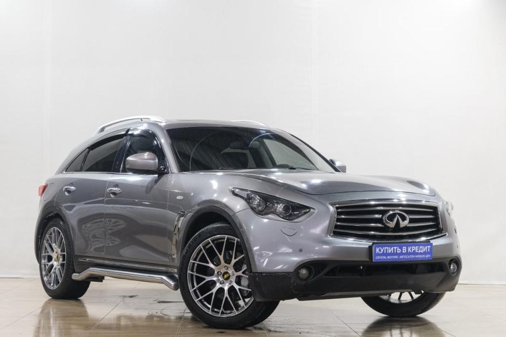 Infiniti FX II (S51) Новокузнецк  - изображение 1