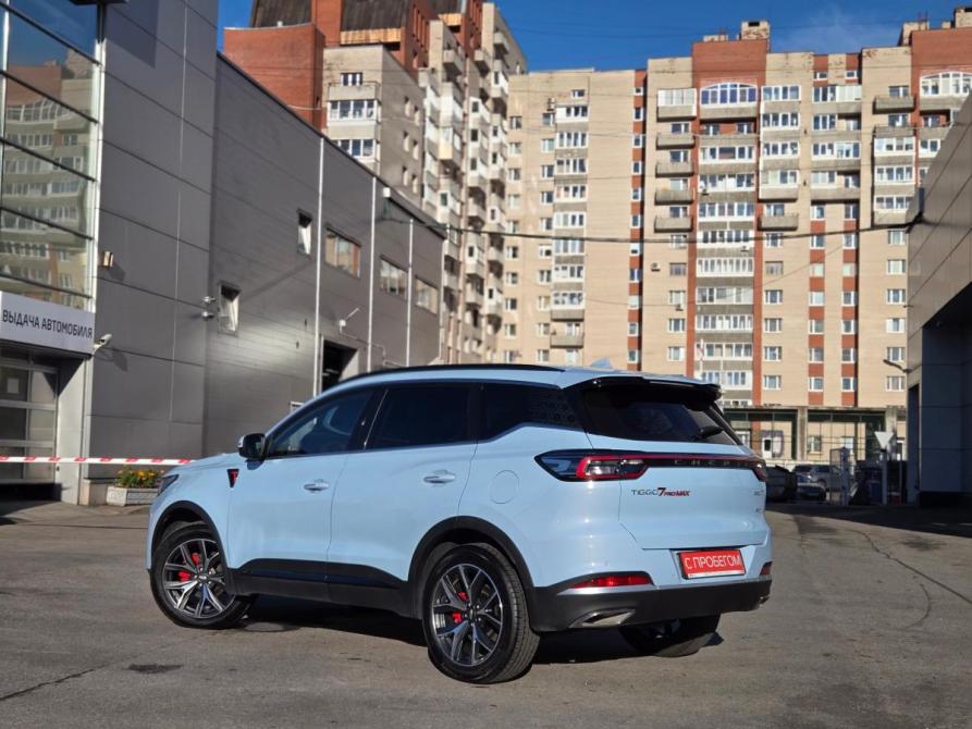 Chery Tiggo 7 Pro Max I Рестайлинг Санкт-Петербург  - изображение 4