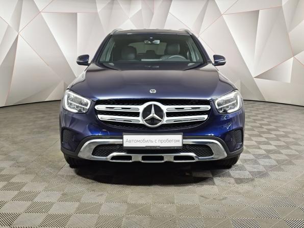 Mercedes-Benz GLC I (X253) Рестайлинг с пробегом 2021 года, цена 5 035 000 рублей, 3588 км, внедорожник, Автокод Объявления