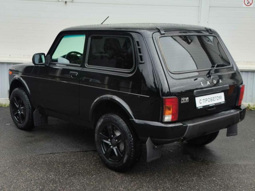 Lada (ВАЗ) Niva Legend I Санкт-Петербург  - изображение 5