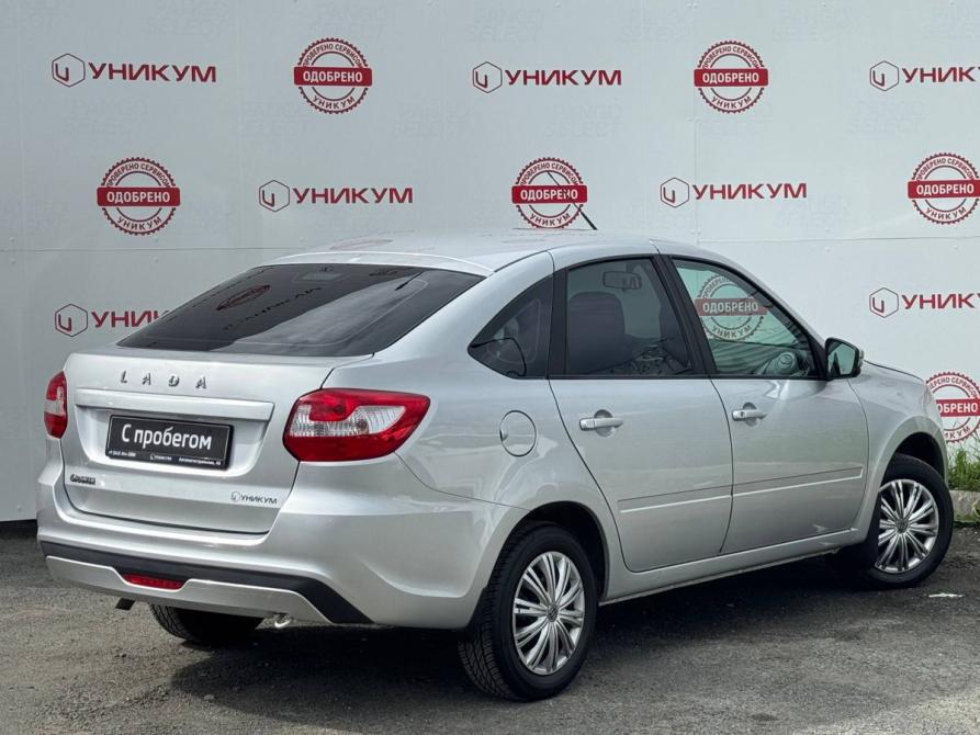 Lada (ВАЗ) Granta I Рестайлинг Екатеринбург  - изображение 5