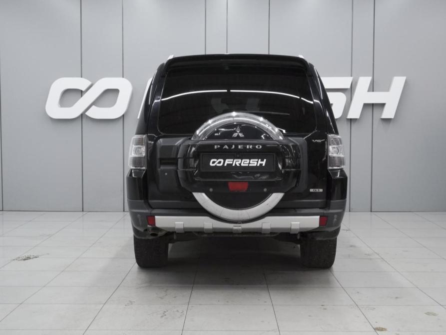 Mitsubishi Pajero IV Ростов-на-Дону  - изображение 4