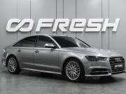 Audi A6 IV (C7) Рестайлинг Воронеж  - изображение 25