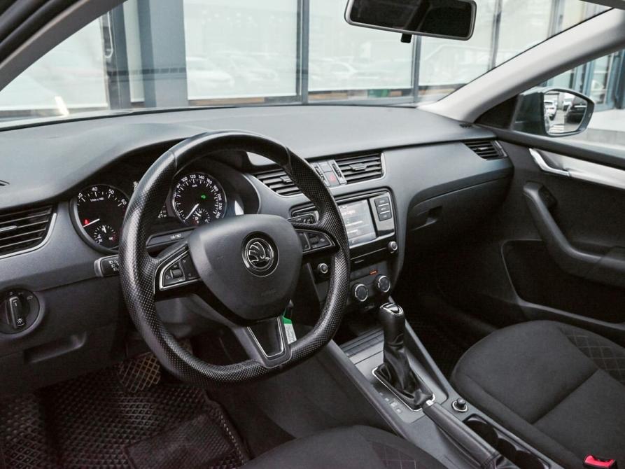 Skoda Octavia III (A7) Рестайлинг Екатеринбург  - изображение 15