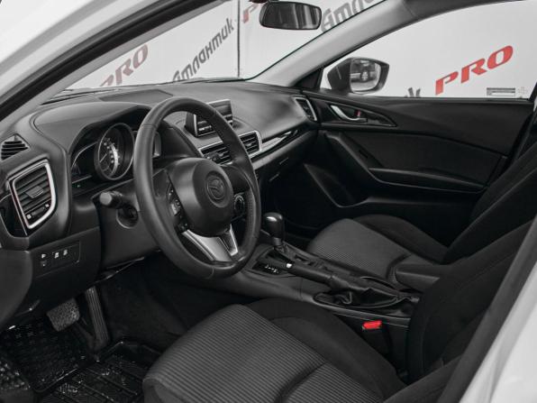 Mazda 3 III (BM) с пробегом 2014 года, цена 1 340 000 рублей, 111255 км, хэтчбек, Автокод Объявления