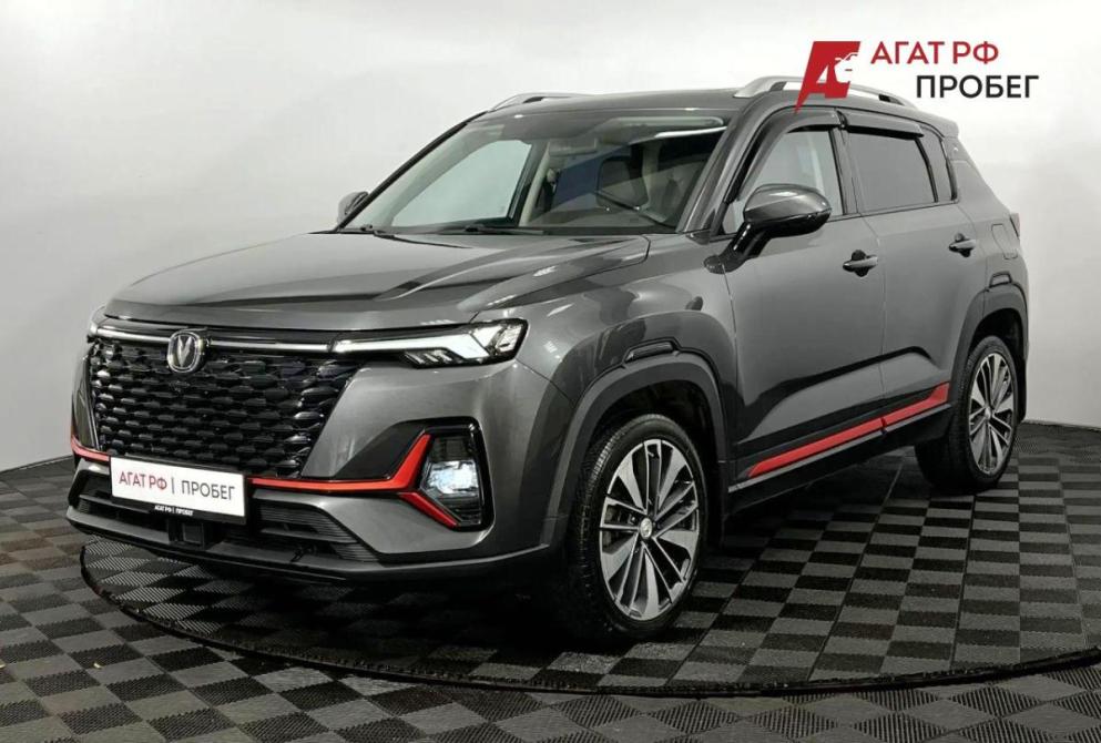 Changan CS35 Plus I Рестайлинг Нижний Новгород  - изображение 2