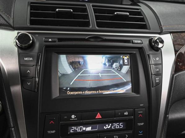 Toyota Camry VII (XV50) Рестайлинг с пробегом 2016 года, цена 2 229 000 рублей, 152233 км, седан, Автокод Объявления