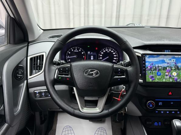 Hyundai Creta I с пробегом 2017 года, цена 1 899 000 рублей, 145100 км, внедорожник, Автокод Объявления