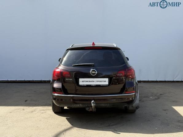 Opel Astra J Рестайлинг с пробегом 2014 года, цена 690 000 рублей, 188546 км, универсал, Автокод Объявления