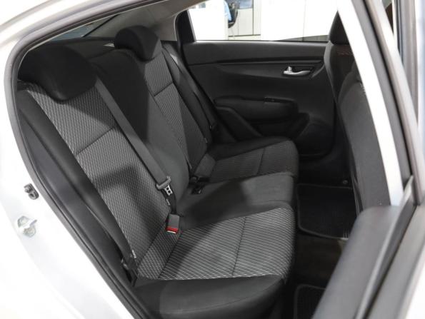 Kia Rio IV с пробегом 2017 года, цена 1 199 500 рублей, 126310 км, седан, Автокод Объявления