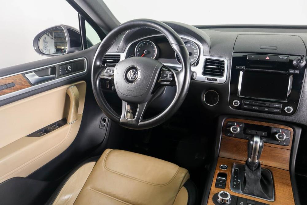 Volkswagen Touareg II Пермь  - изображение 15