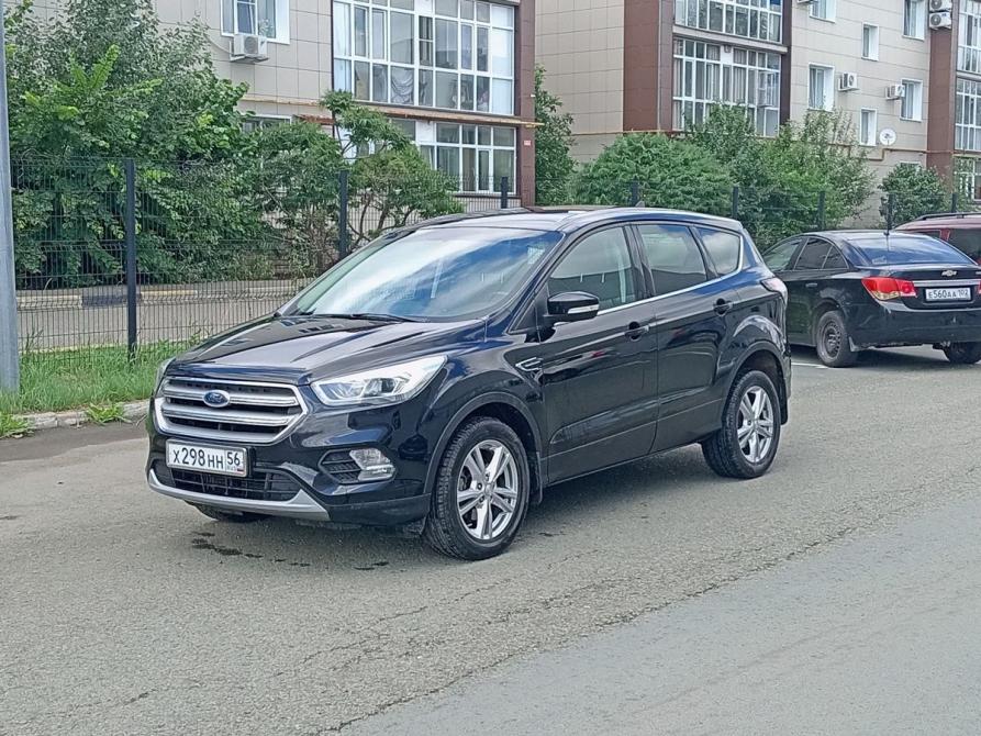 Ford Kuga II Рестайлинг Оренбург  - изображение 1