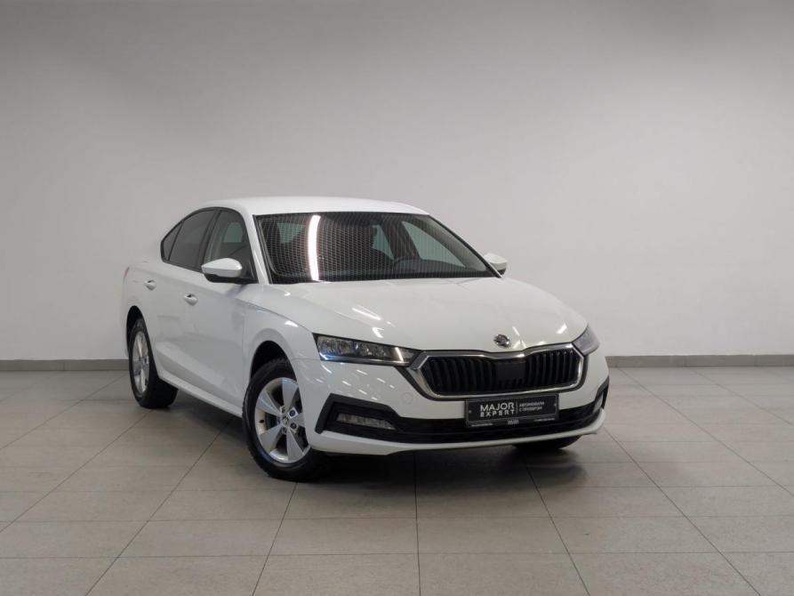 Skoda Octavia IV (A8) Санкт-Петербург  - изображение 3