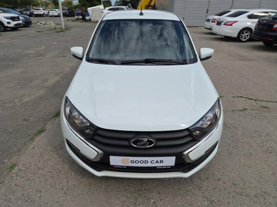 Lada (ВАЗ) Granta I Рестайлинг Саратов  - изображение 11